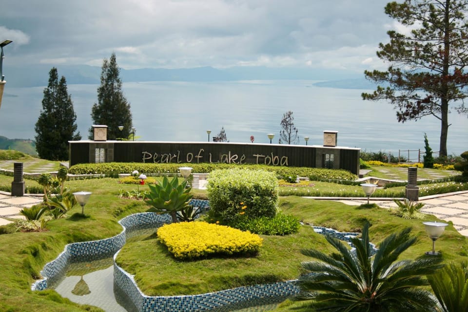 Lake view, Landmark view