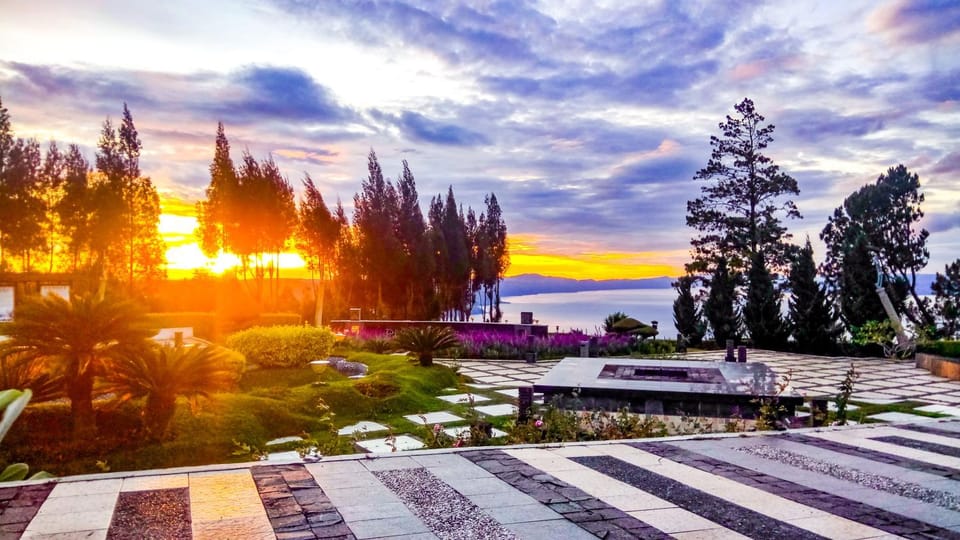 Lake view, Landmark view