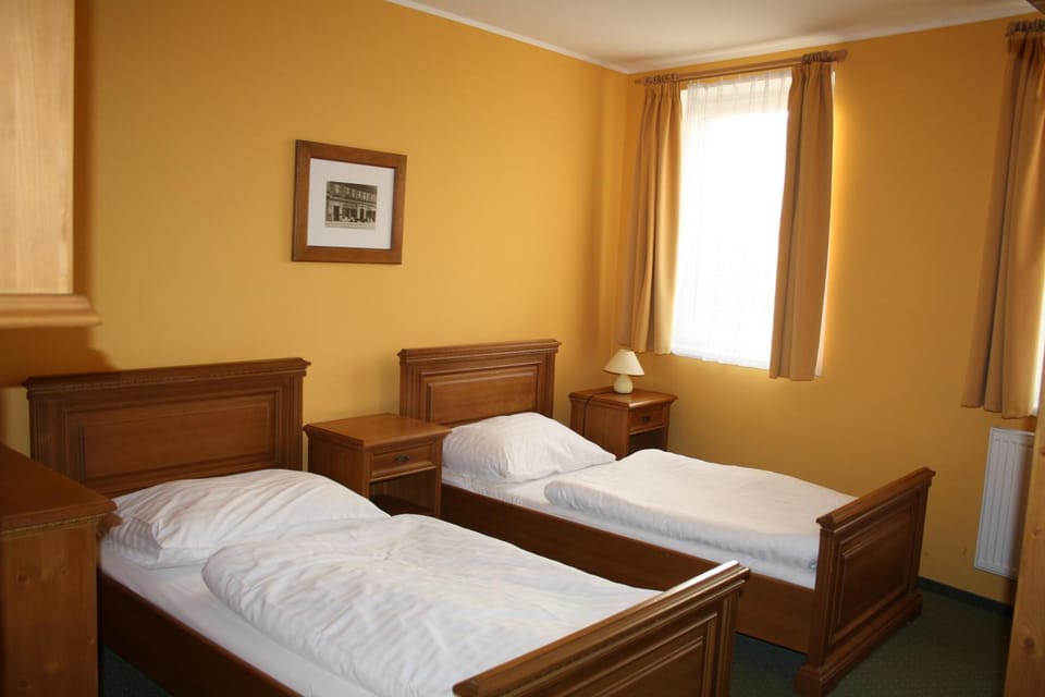 Hotel Bouček Hotel in Czechia
