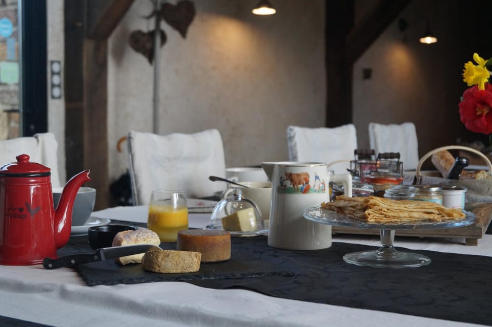 Breakfast