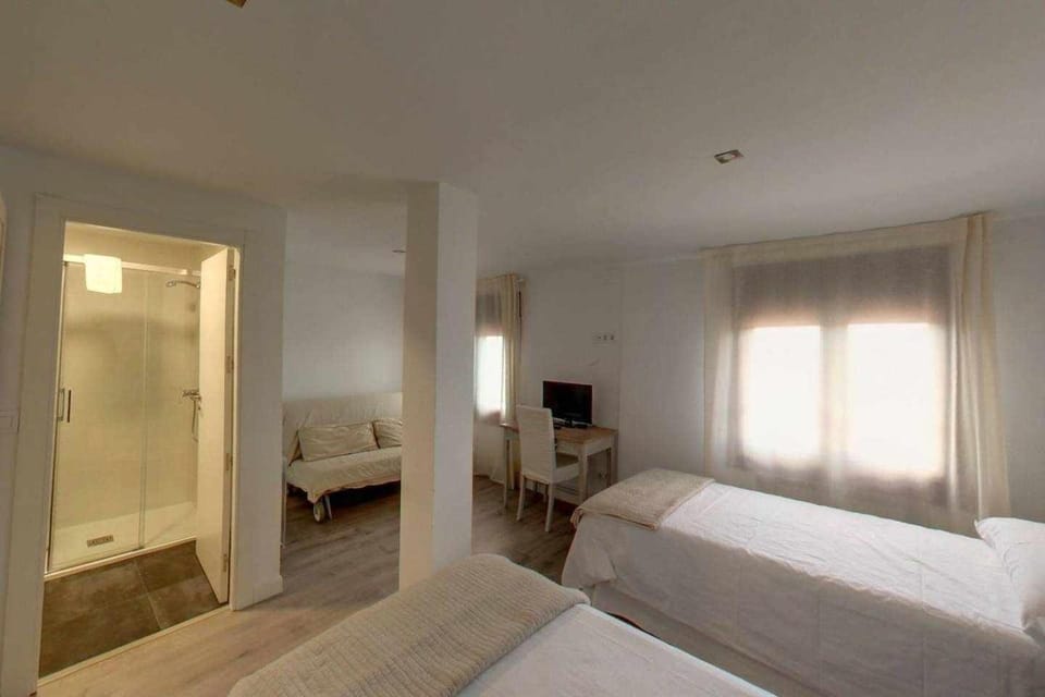 El Mirador de Candelario Apartment in Extremadura, Spain