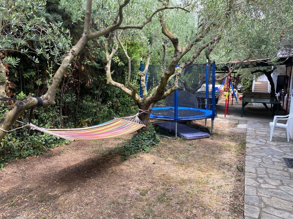 Children play ground