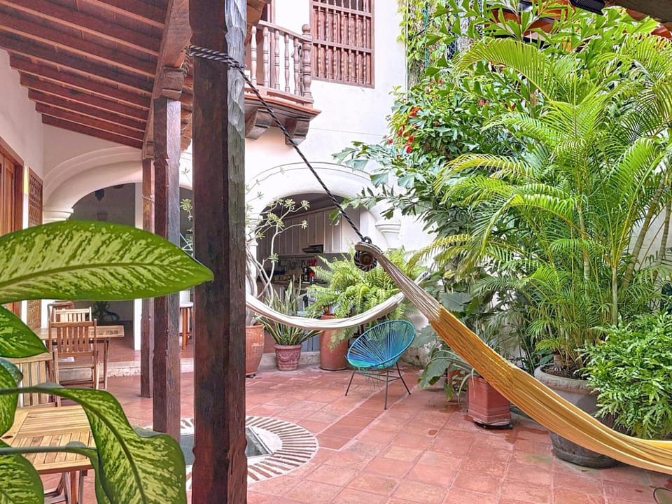 Casa Digna Vacation rental in Cartagena
