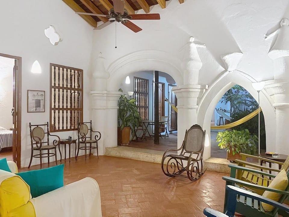 Casa Digna Vacation rental in Cartagena