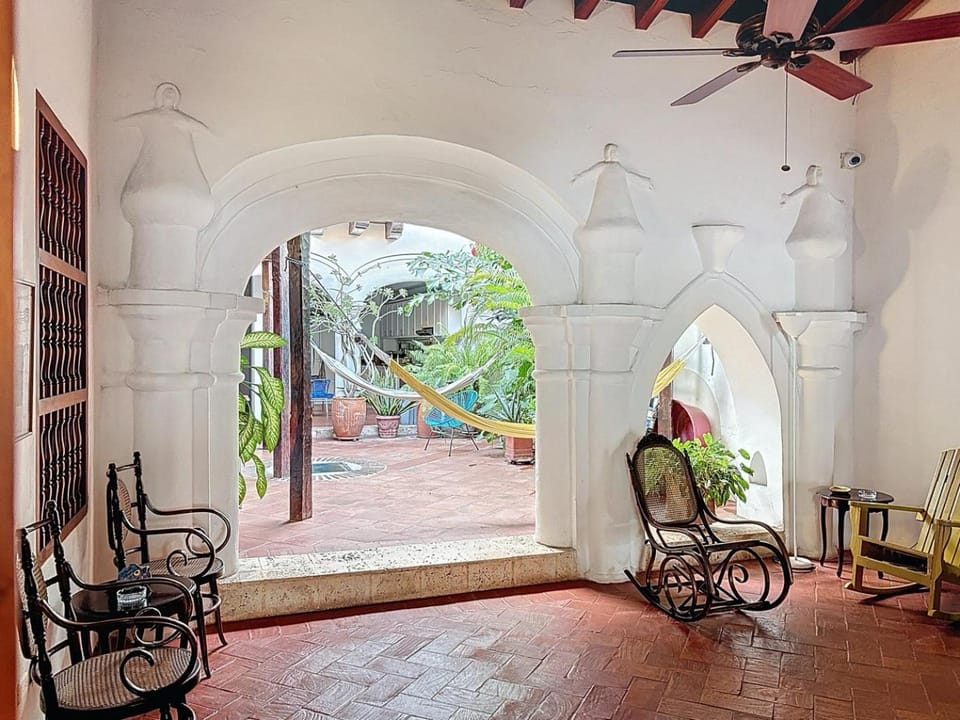 Casa Digna Vacation rental in Cartagena