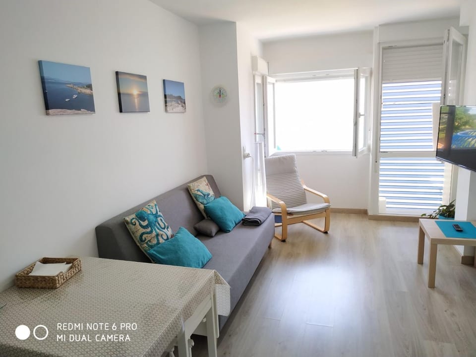 Apartamentos Poniente CON y SIN TERRAZA Apartment in O Salnés