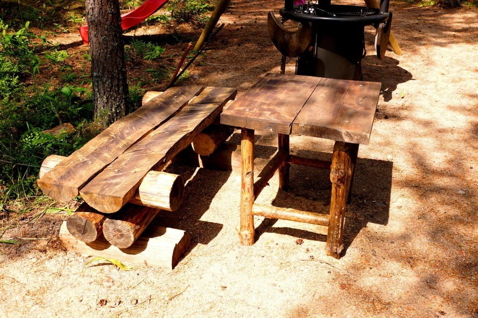 BBQ facilities