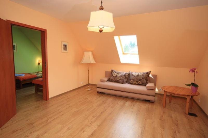 Karpnicka Struga W Dolinie Pałaców i Ogrodów Vacation rental in Lower Silesian Voivodeship