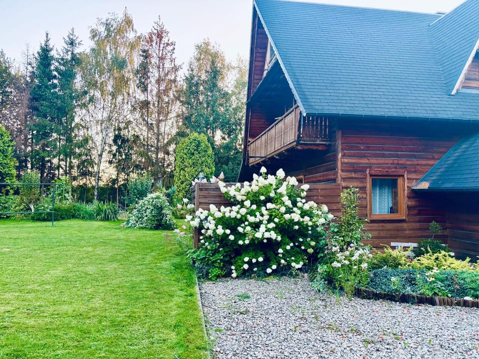 Chata Leona Chalet in Lesser Poland Voivodeship