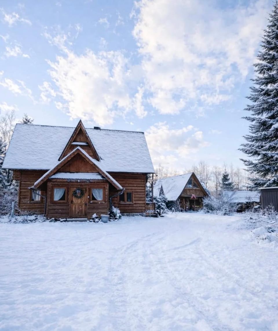 Chata Leona Chalet in Lesser Poland Voivodeship