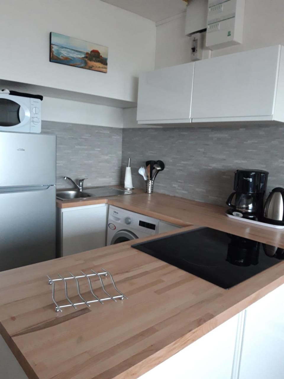 la Bassure de Baas à Ambleteuse Apartment in Ambleteuse