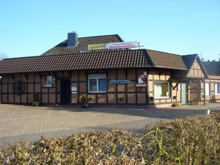 Ferienwohnungen Kutscherschänke Apartment in Lower Saxony, Germany