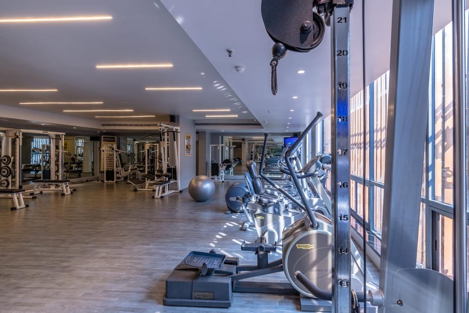 Fitness centre/facilities