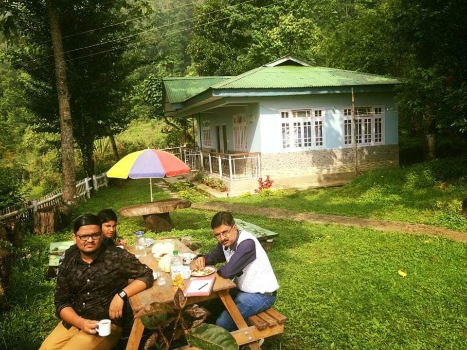 Temi Kothi Homestay Vacation rental in India