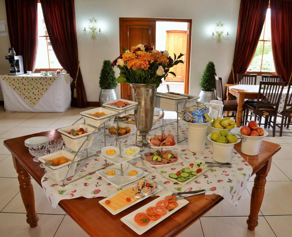 Continental breakfast
