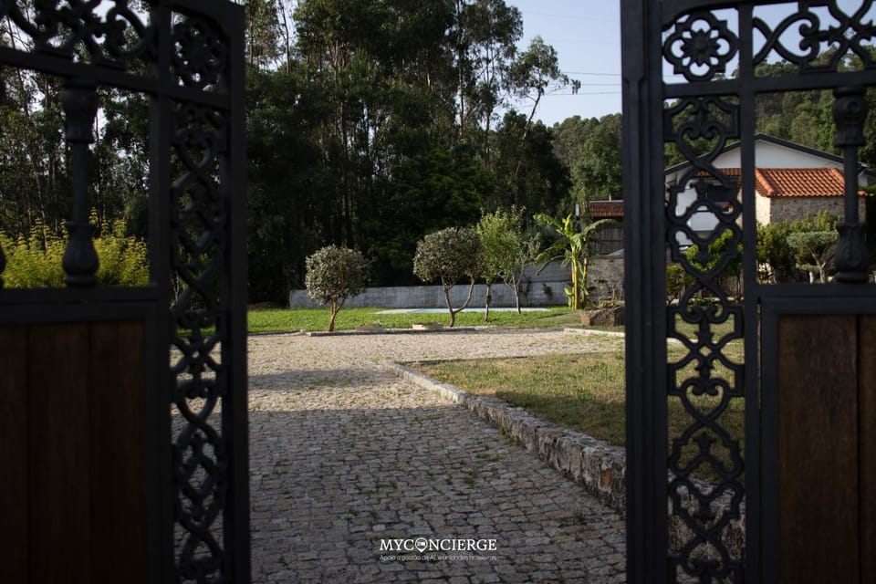 Casa da Trapa House in Aveiro District, Portugal