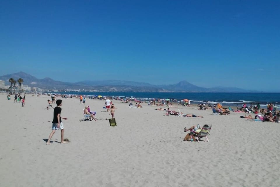 Beach