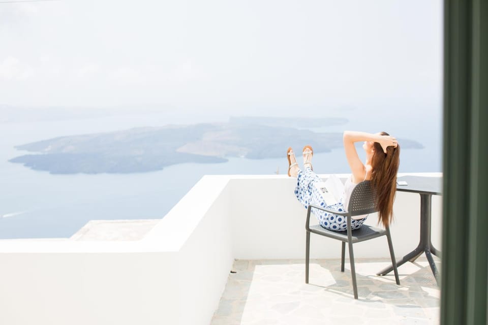 Day, Balcony/Terrace, Sea view