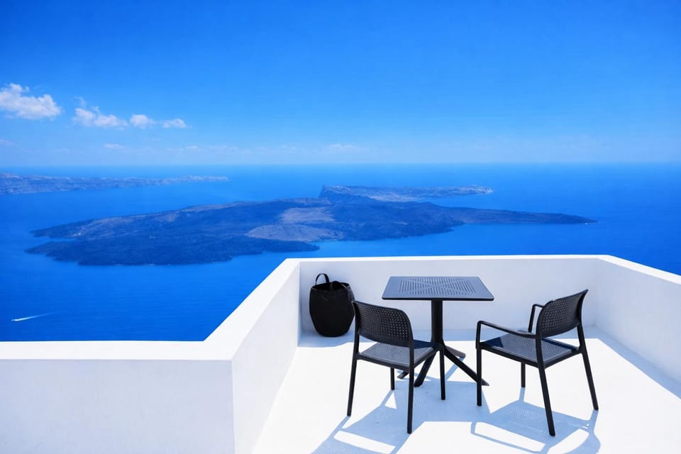 Day, Balcony/Terrace, Sea view