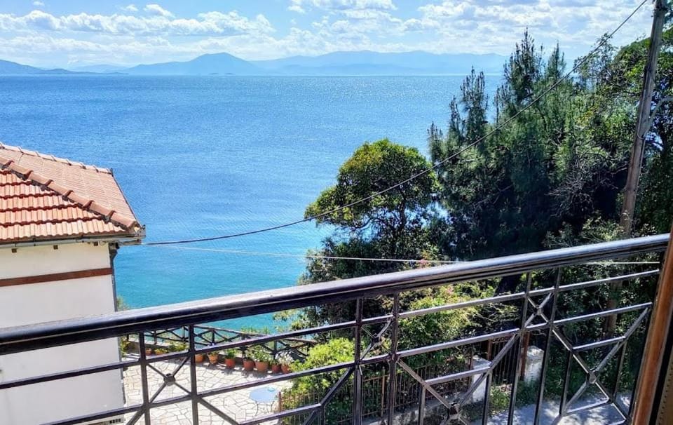 Balcony/Terrace, Sea view