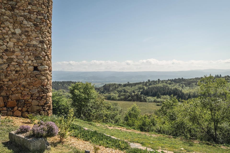 Natural landscape, Hiking