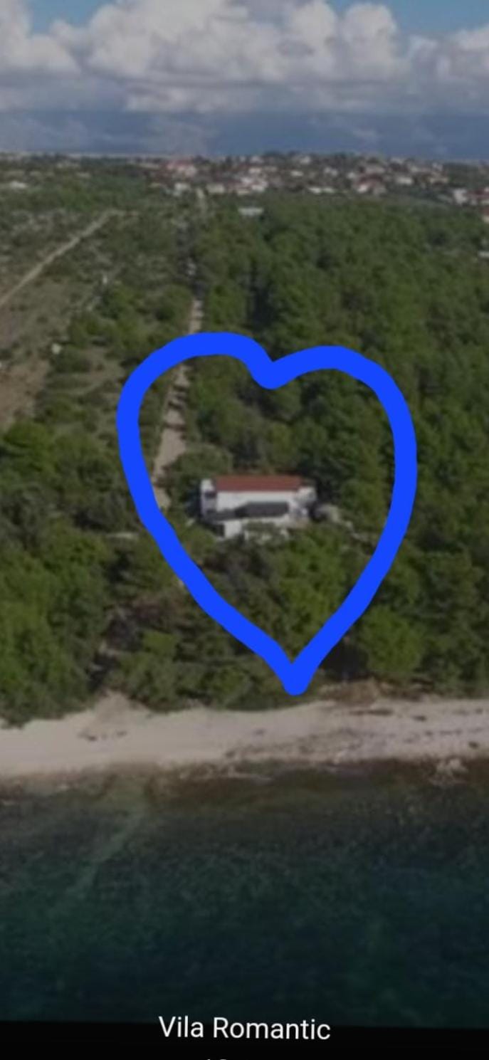 Villa Romantik Villa in Zadar County