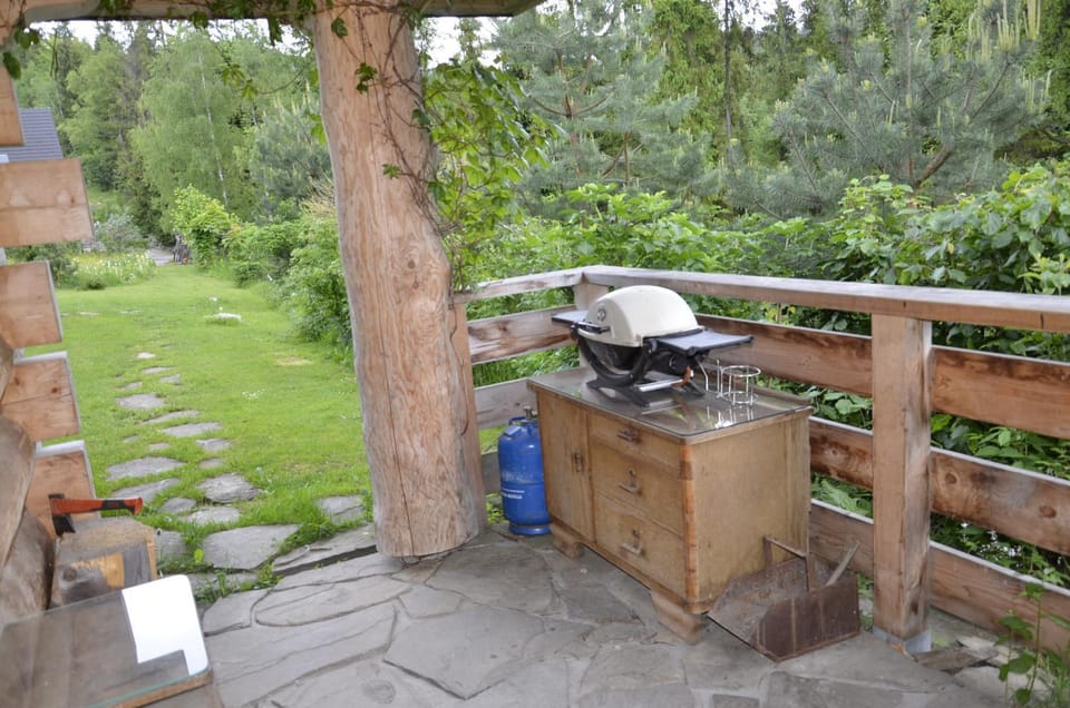BBQ facilities, BBQ facilities, Balcony/Terrace