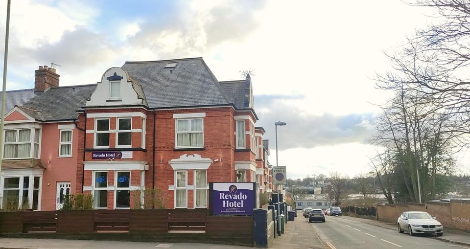 Property building, Street view