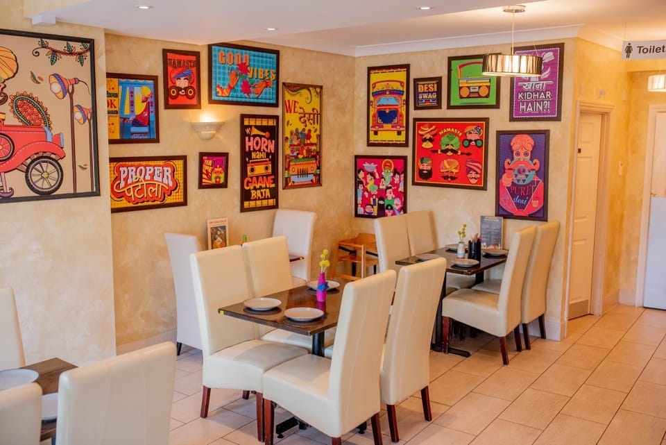 Restaurant/places to eat, Breakfast