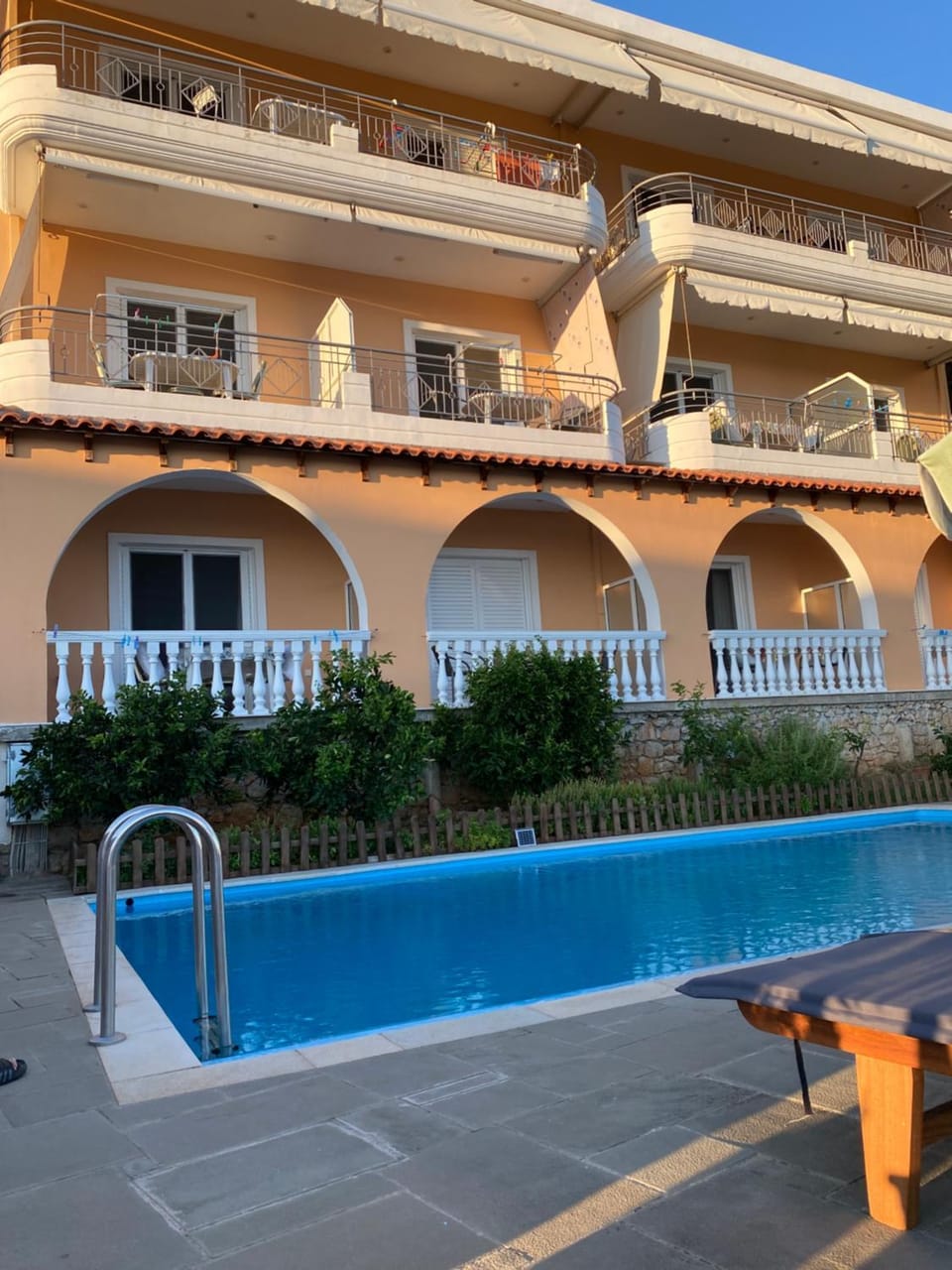 Ionian Bay Rooms Apartment in Vlorë County, Albania