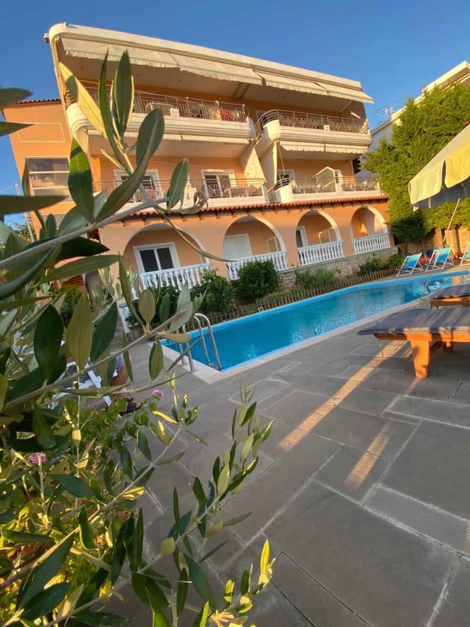 Ionian Bay Rooms Apartment in Vlorë County, Albania
