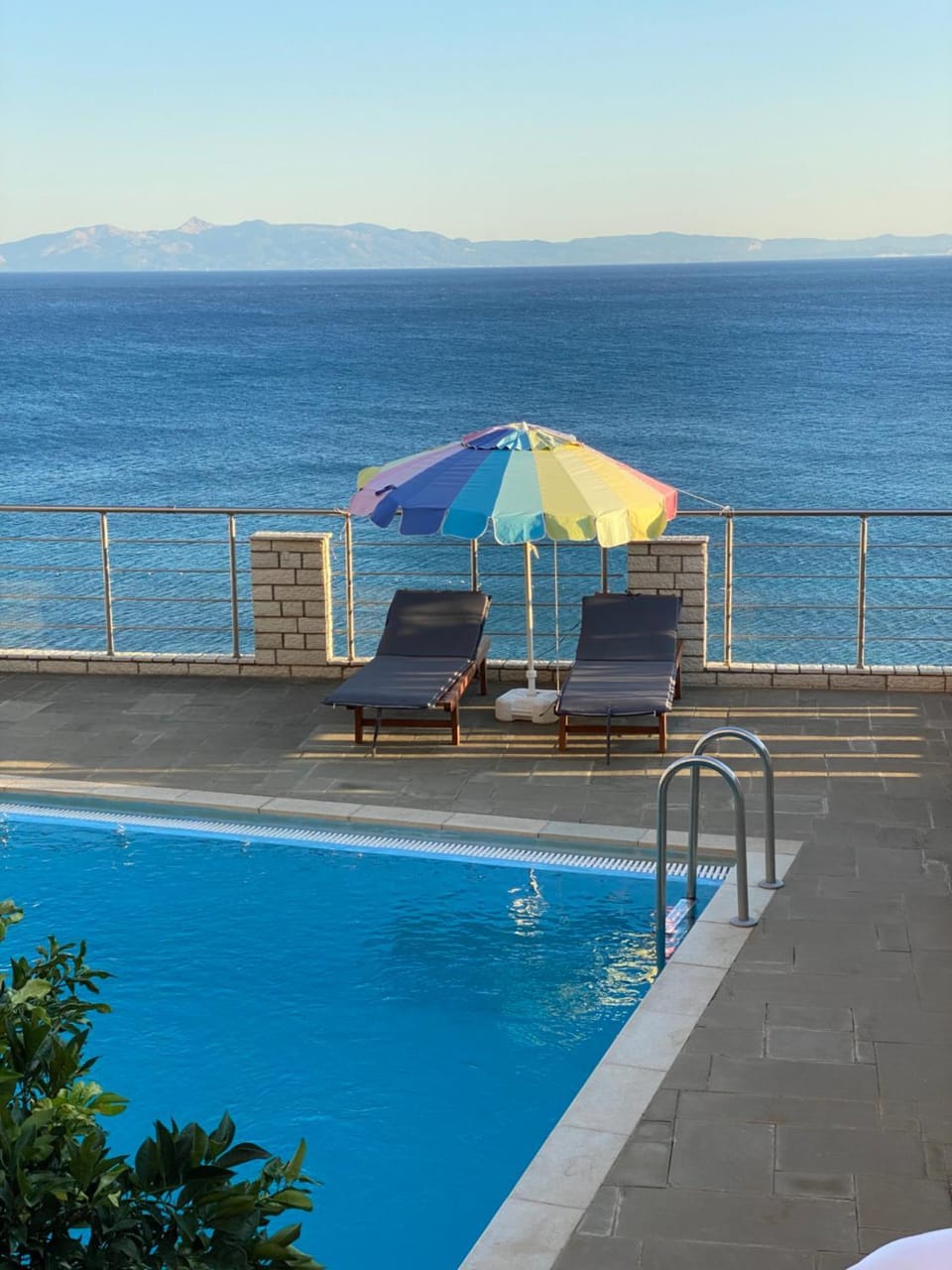 Ionian Bay Rooms Apartment in Vlorë County, Albania