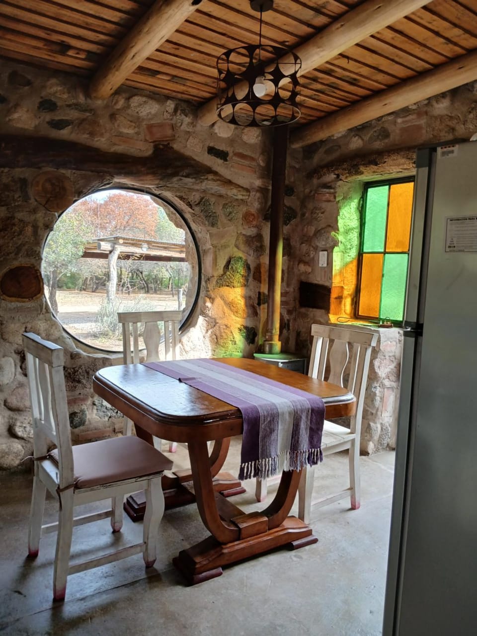 Indra-La Casa de Nanda Chalet in San Luis Province, Argentina