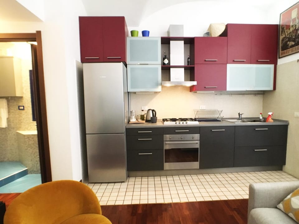 La casa di ringhiera Apartment in Milan
