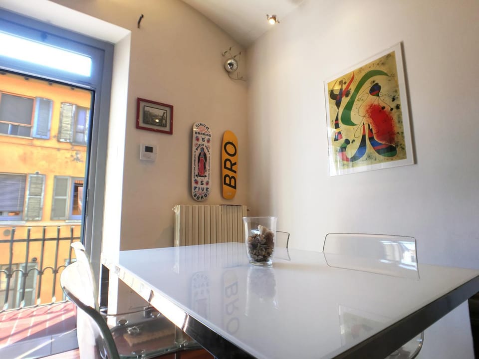 La casa di ringhiera Apartment in Milan