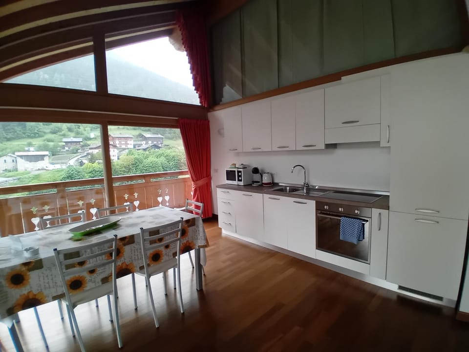 Residence Rose Apartment in Canton of Grisons