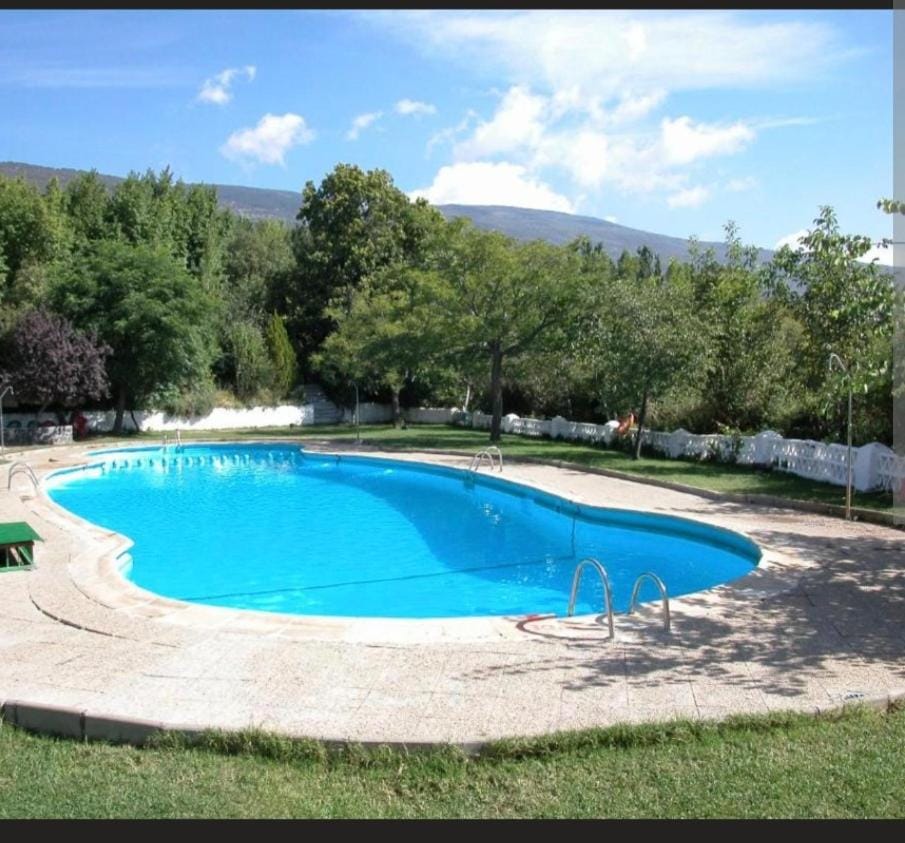 Castaño Real House in Alpujarra Granadina