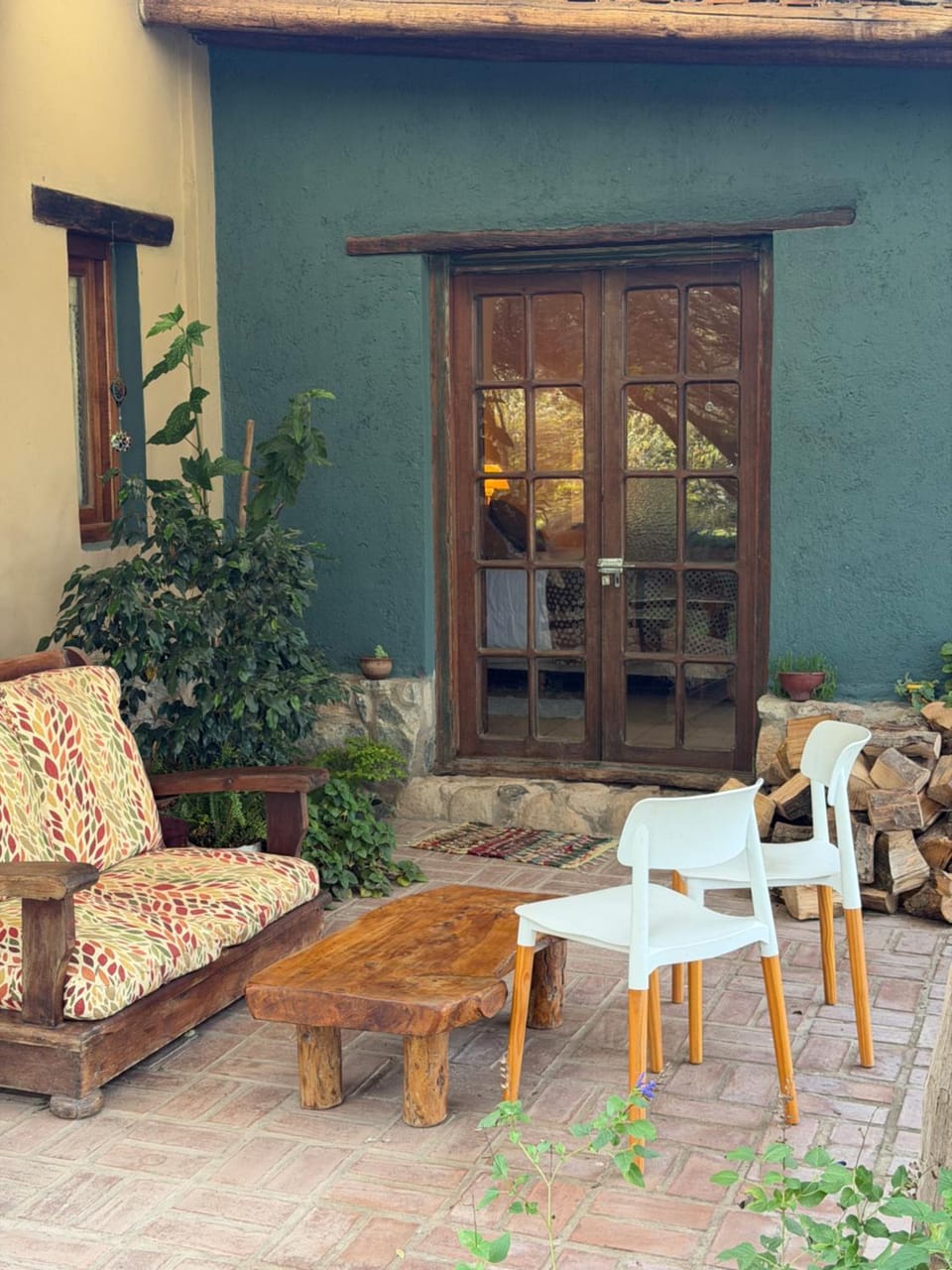 Varuna- en La Casa de Nanda Bed and Breakfast in San Luis Province, Argentina