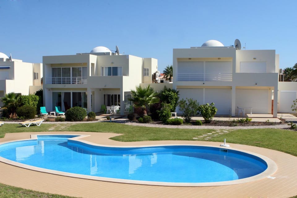Villas Oceano Campground/ 
RV Resort in Guia