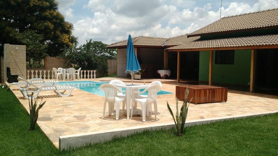 BBQ facilities, Garden, Swimming pool