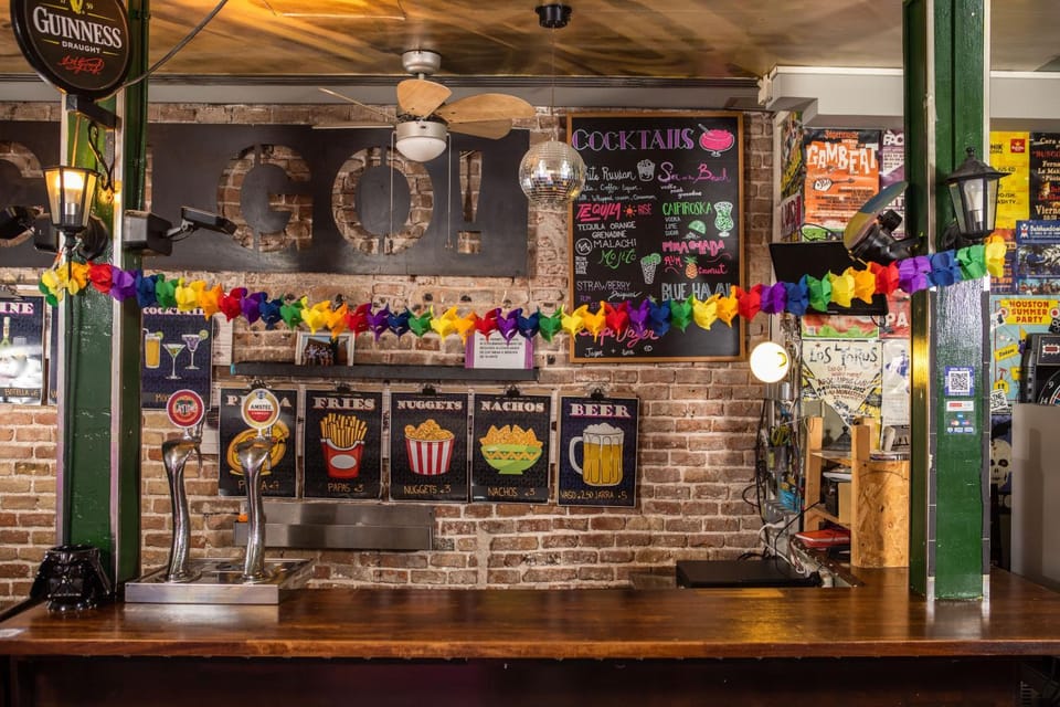 Lounge or bar