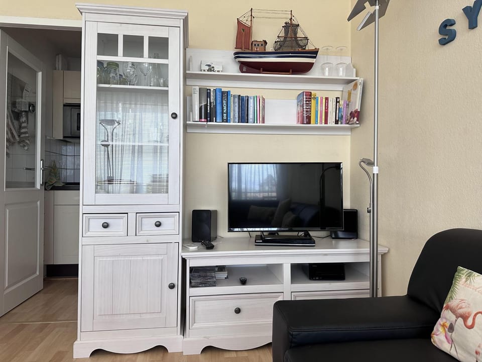 Sylter-Strandhafer-Haus-Germania Apartment in Westerland