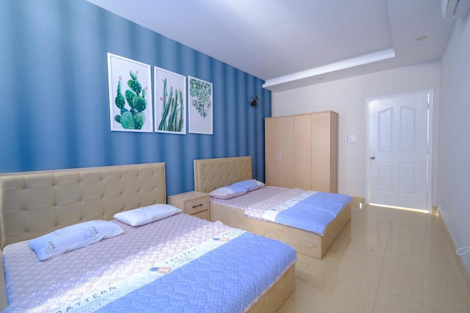 Nice OASKY Apartment 2 le hong phong noi dai Apartment in Vung Tau