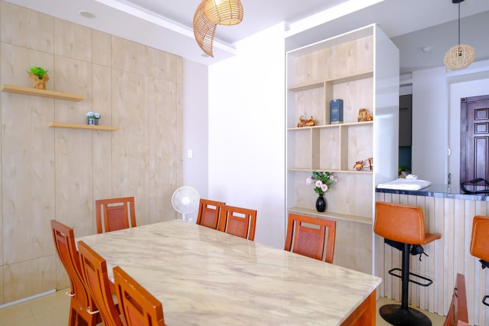 Nice OASKY Apartment 2 le hong phong noi dai Apartment in Vung Tau