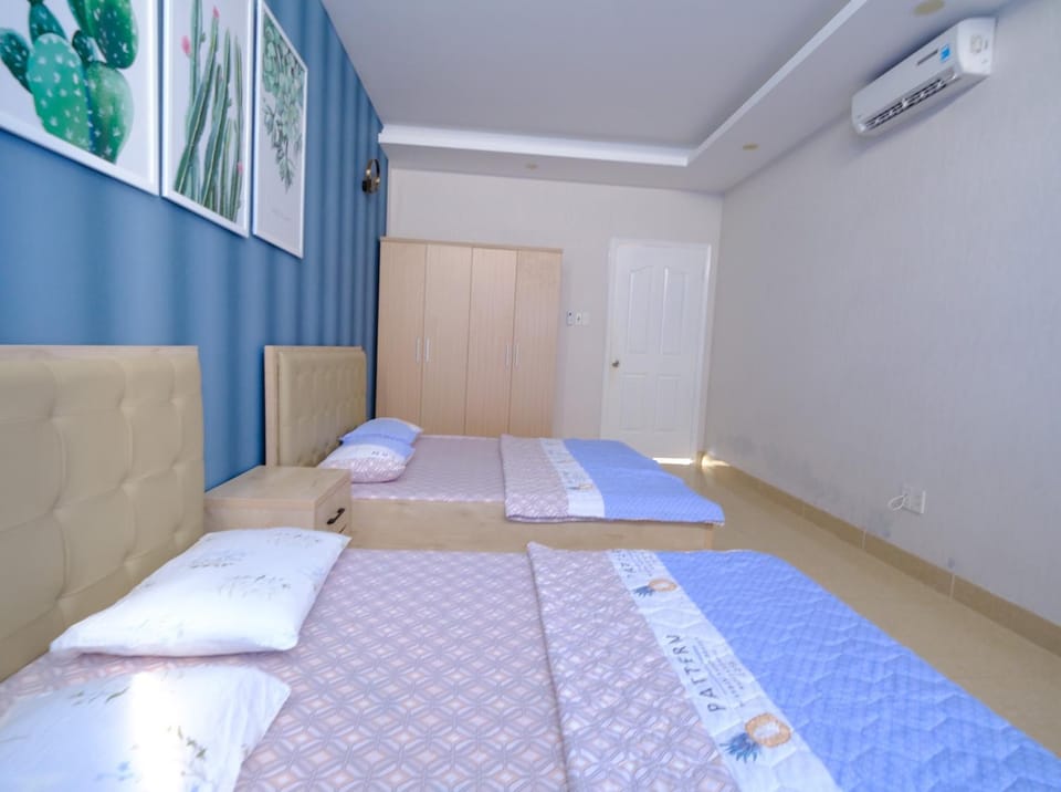 Nice OASKY Apartment 2 le hong phong noi dai Apartment in Vung Tau