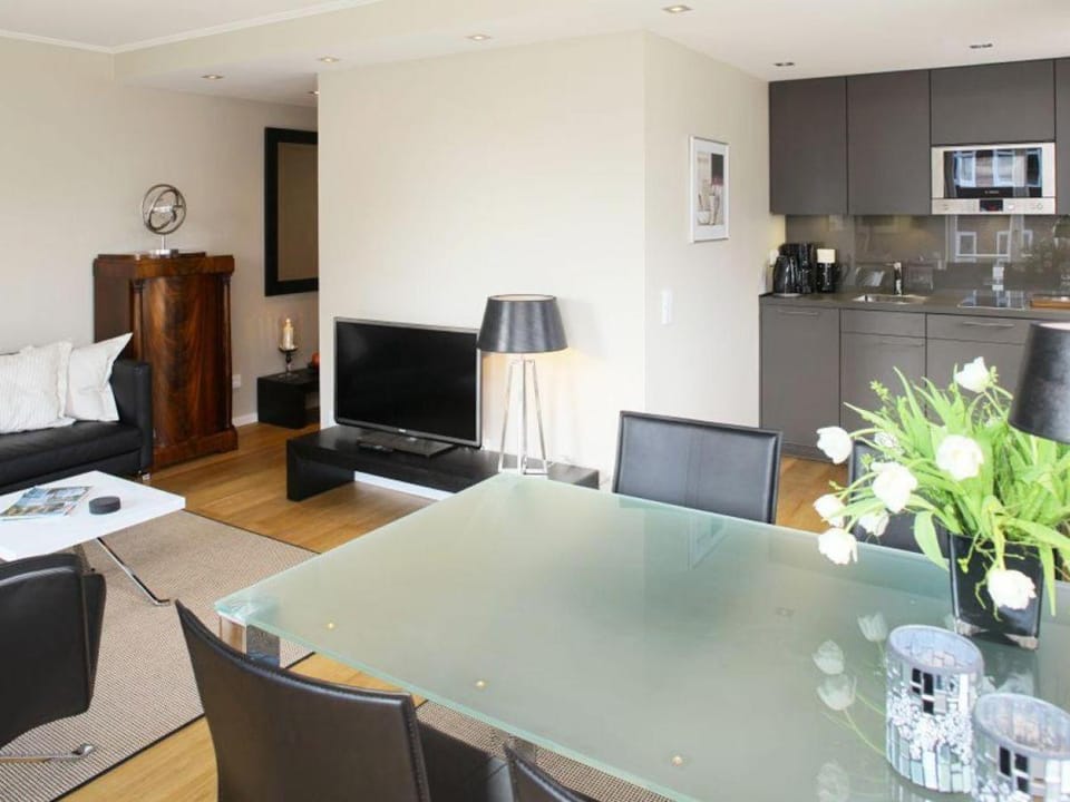 Victoriaresidenz-App-12-Ekki-s-Suite Apartment in Westerland