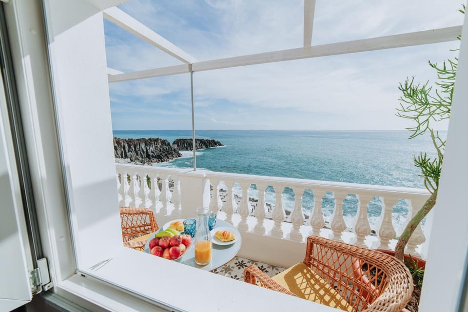 Balcony/Terrace, Sea view