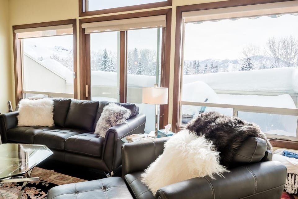 Harriman Townhome 4 House in Ketchum