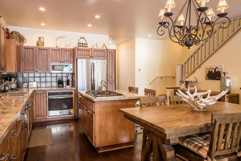 Harriman Townhome 4 House in Ketchum