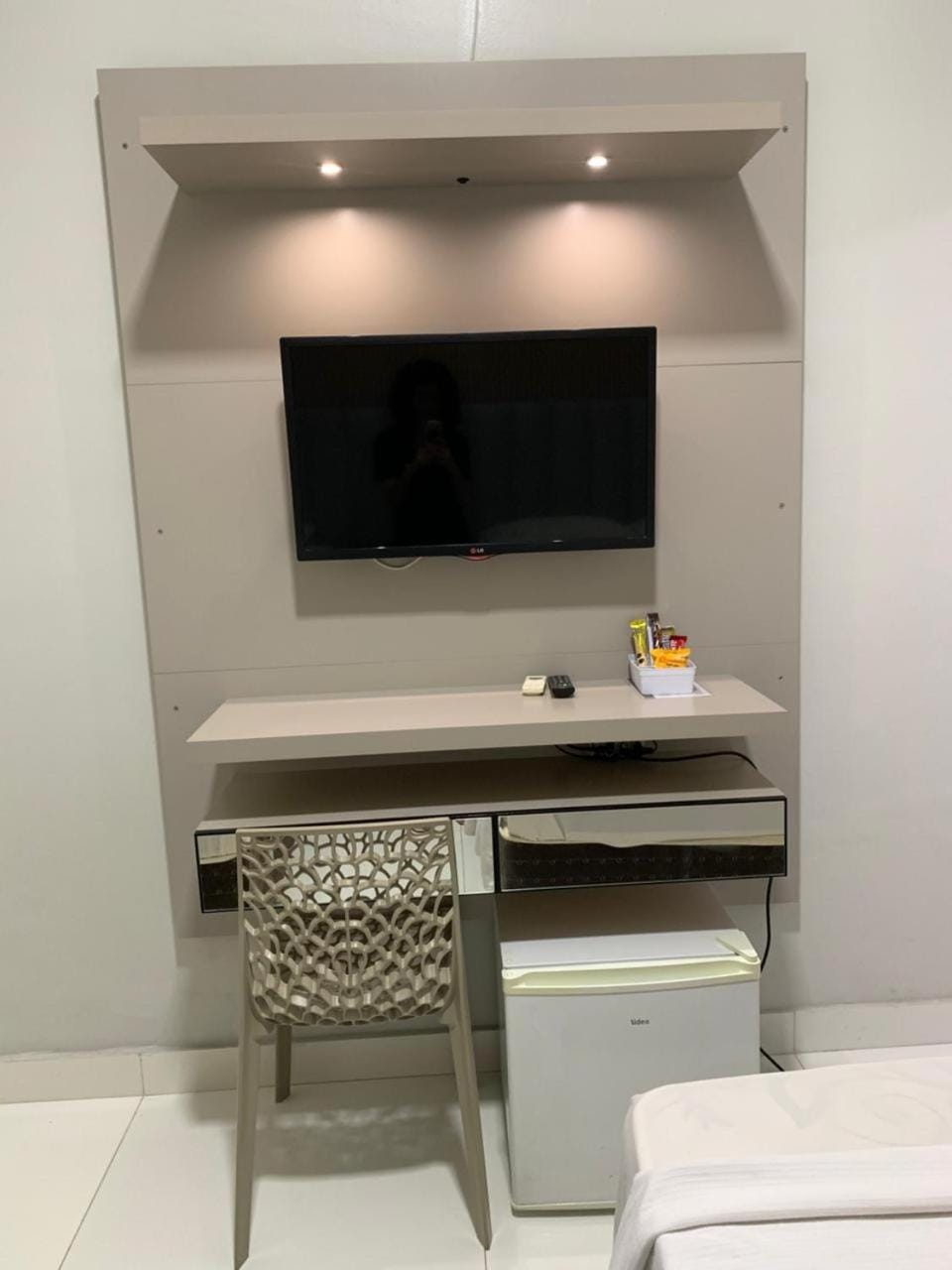 TV and multimedia, minibar